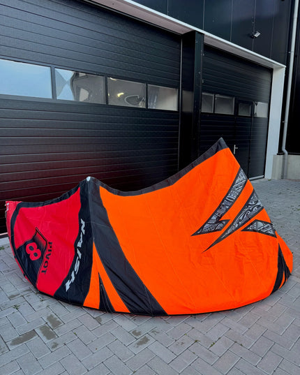 Naish Pivot S26 8m