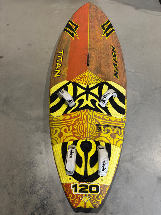 Naish Titan Carbon - 120L