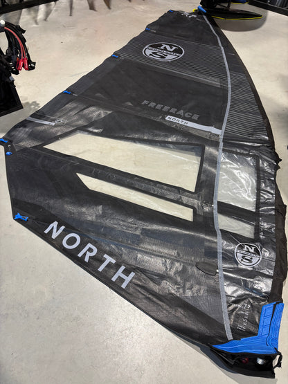 (Gereserveerd) North Sails Freerace 7.7