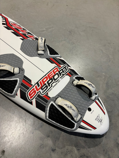 JP Supersport FWS - 116L