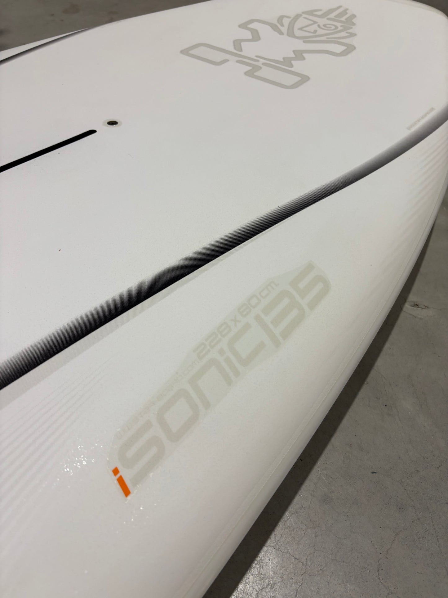 Starboard Isonic - 135L