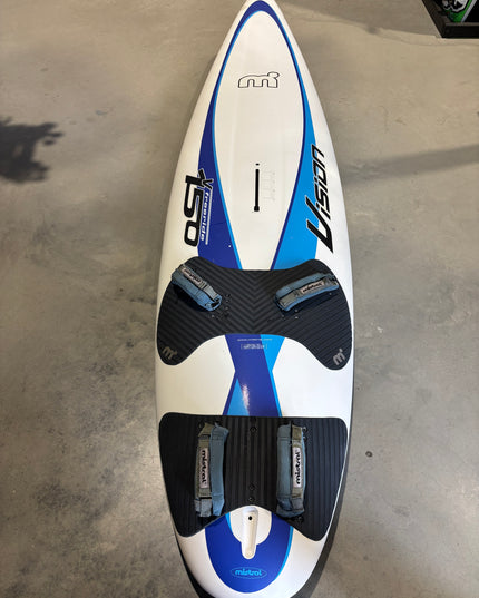 Mistral Vision - 150L