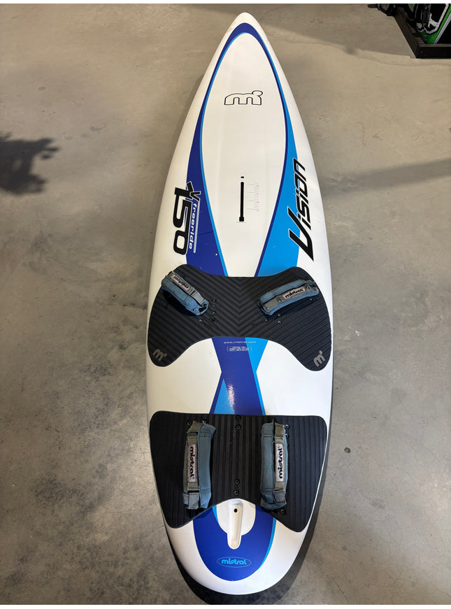 Mistral Vision - 150L