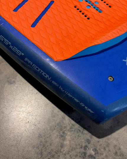 JP X-Winger IPR Edition 5’5” - 105L