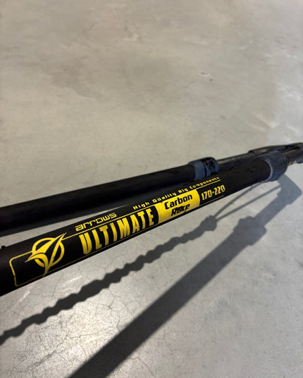 Arrows Ultimate Carbon Race 170-220