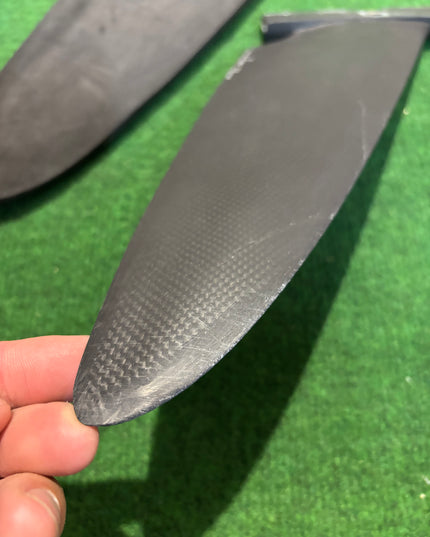 Lessacher Carbon Weed 28cm Powerbox