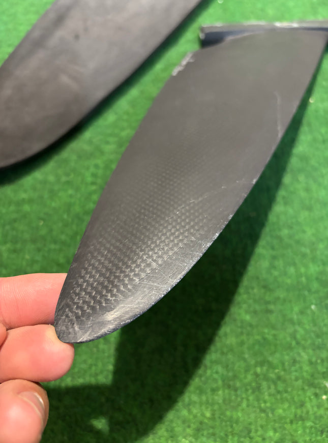 Lessacher Carbon Weed 28cm Powerbox