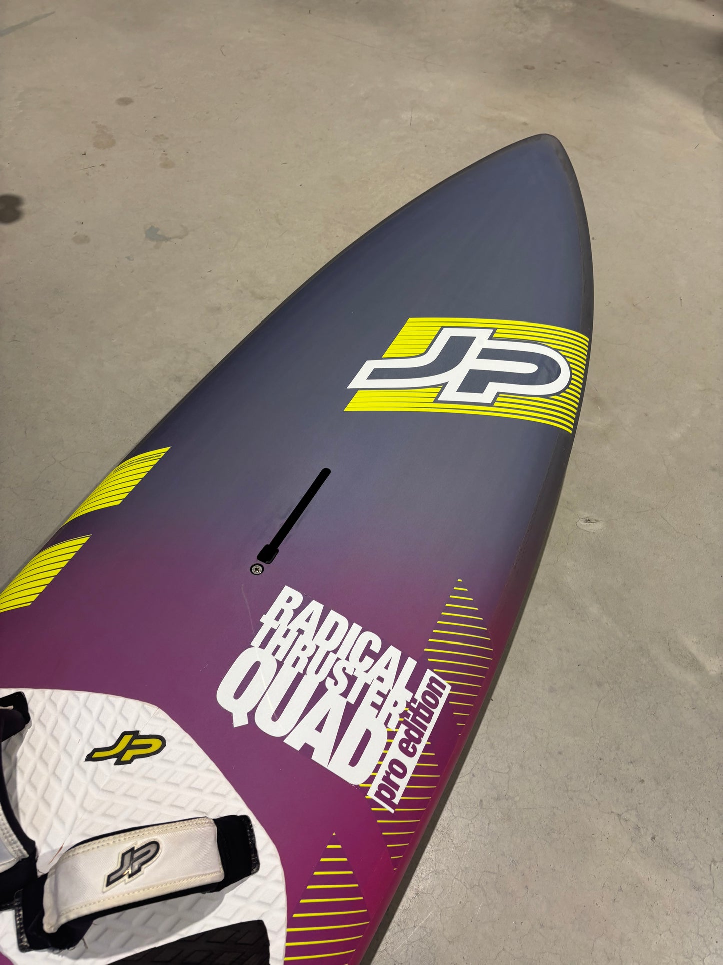 JP Radical Thruster Quad PRO Edition - 94L