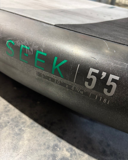 North Seek 5’5 - 118L