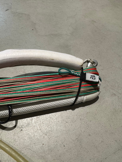 F-one Bandit 10m + Shinn Forever 134x42 + F-one Bar