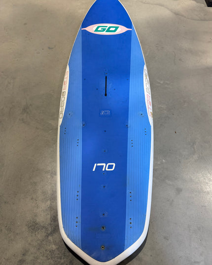 Starboard Go 170L