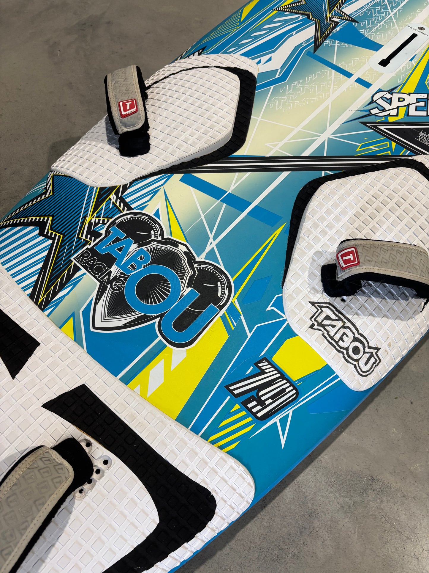 Tabou Speedster CED - 128L