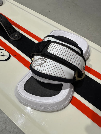 F-one Bandit 10m + Shinn Forever 134x42 + F-one Bar