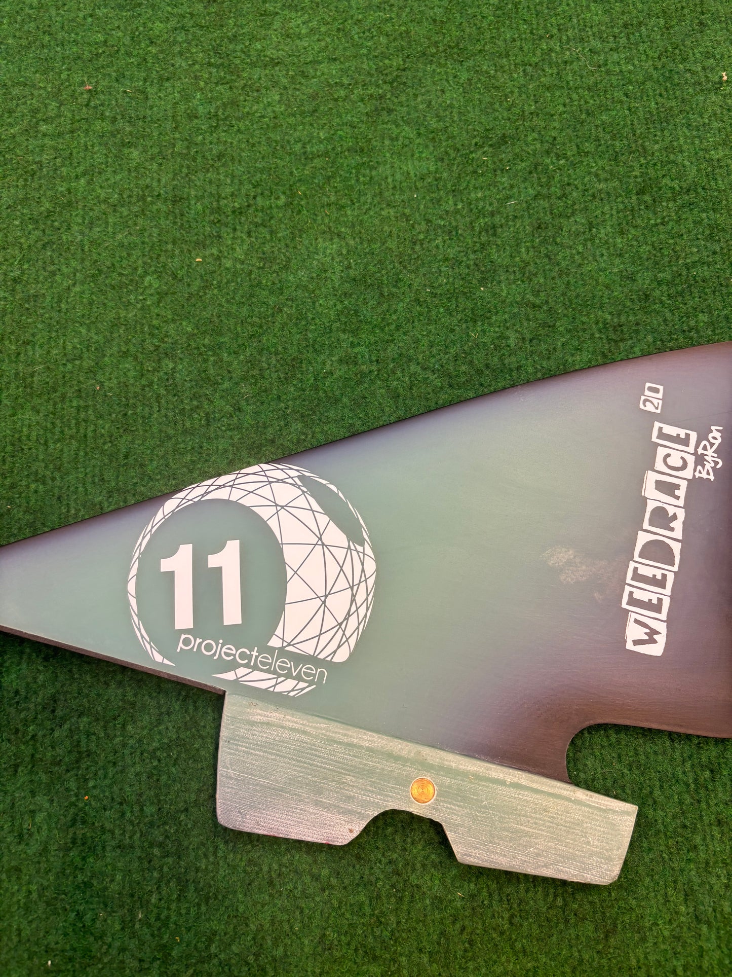 Project 11 WeedRace ByRon 20cm Powerbox
