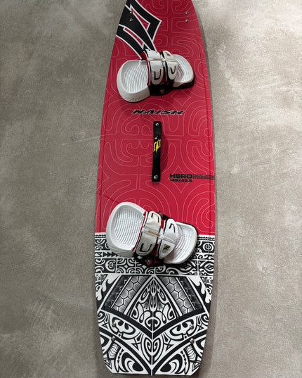 Naish Hero 145x43.5