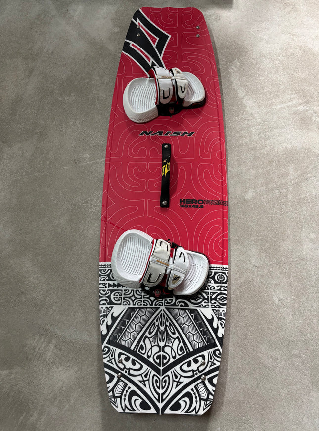 Naish Hero 145x43.5
