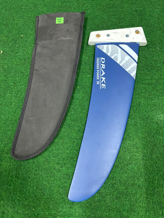 Drake Freeride 38cm Tuttlebox