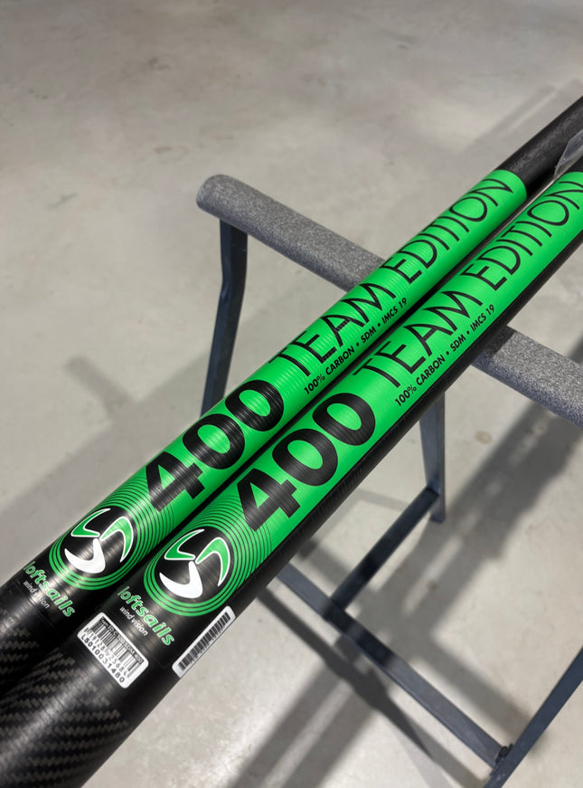 Loftsails Team Edition 400 SDM - 100% Carbon - CC
