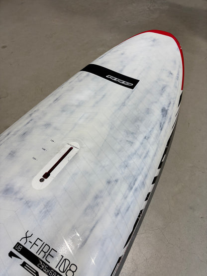 RRD X-Fire V8 - 108L