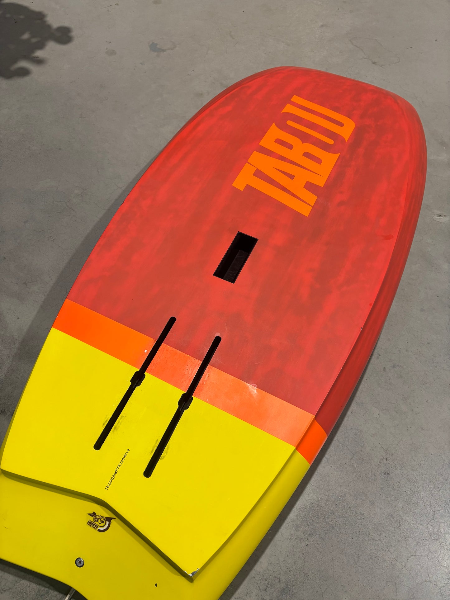 Tabou Pocket AIR Team Edition - 77L