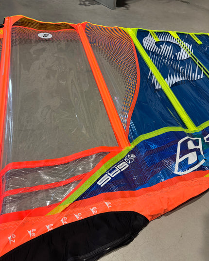 Gaastra Vapor 5.8
