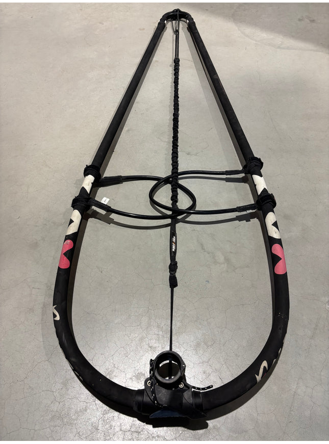 AL360 Ergal Mono 180-230