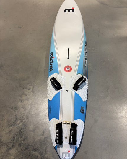 Mistral Speed - 95L
