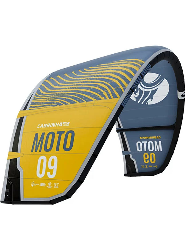 Cabrinha Moto 7m / NIEUW
