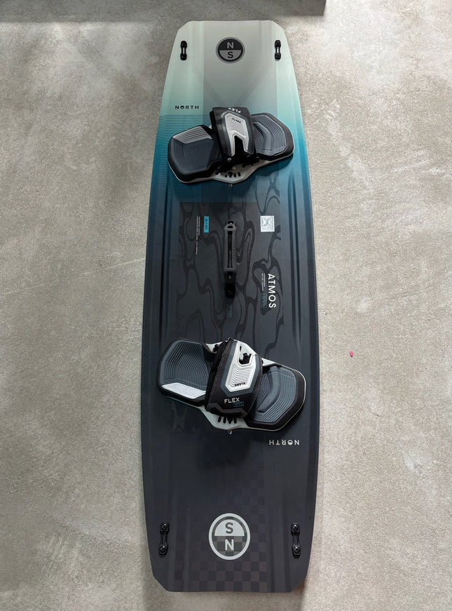 (Gereserveerd) North Atmos Pro 138x41