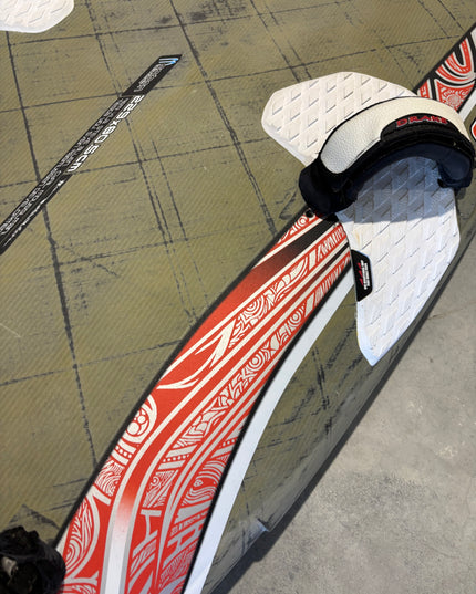 Starboard Isonic Carbon - 117L