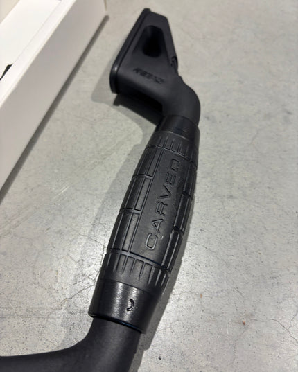 Carved Revo Grabhandle / NIEUW