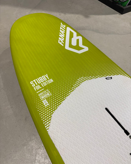 Fanatic Stubby Foil Edition - 120L