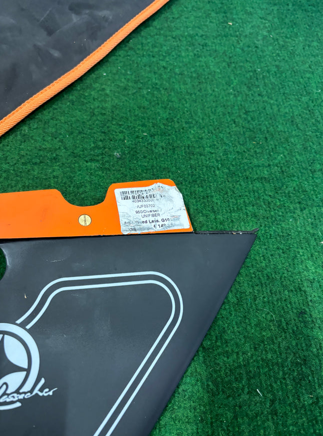 Unifiber Weed Blade 36cm Powerbox