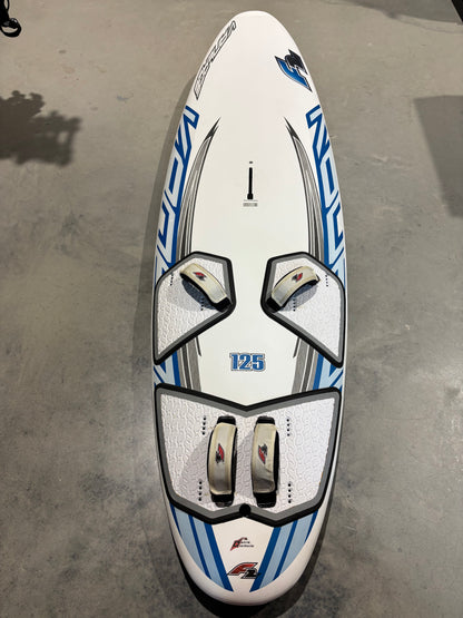 F2 Vantage - 125L