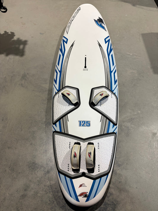 F2 Vantage - 125L