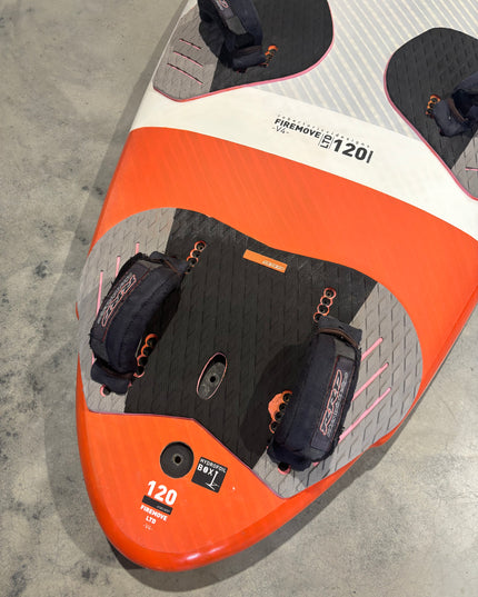 RRD Firemove LTD V4 - 120L