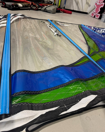 Gaastra Matrix 7.5 + Gaastra SDM 460 55% Carbon