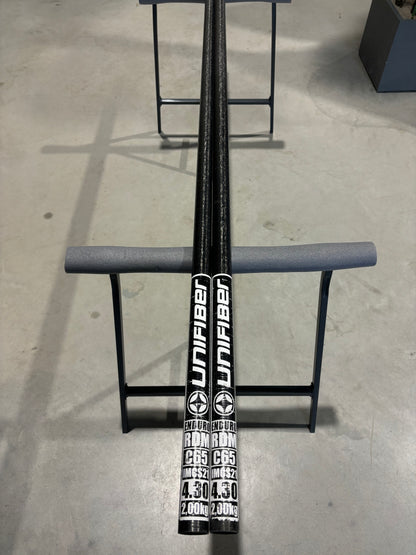 Unifiber 430 RDM - 65% Carbon - CC