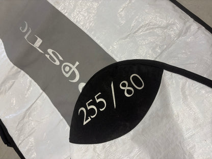 (Gereserveerd) Boardbag Mystic 255x80