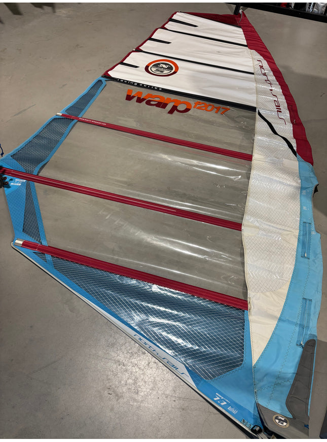 North Sails Warp 7.7