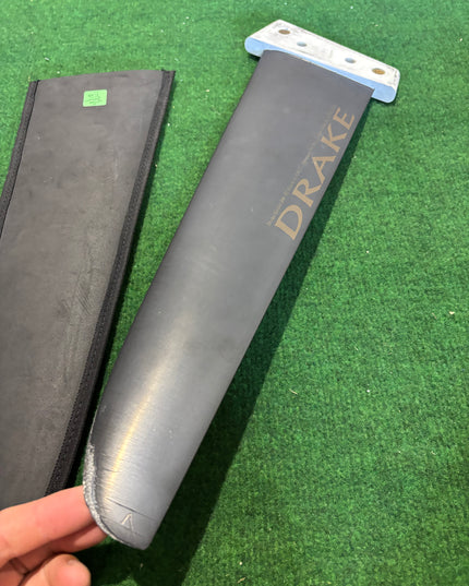 Drake Slalom DW 42cm Tuttlebox