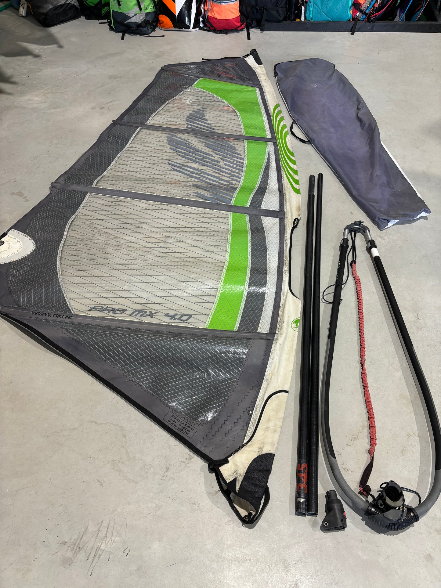Tiki PRO MX 4.0