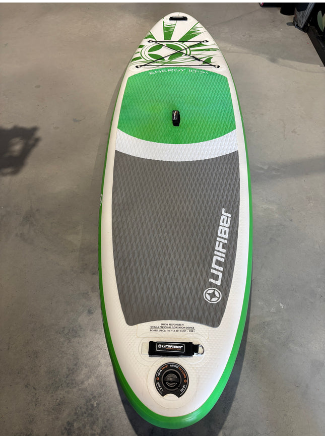 Unifiber Energy 10’7 SUP