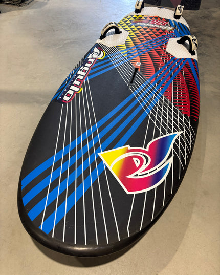 Angulo Magnum - 135L