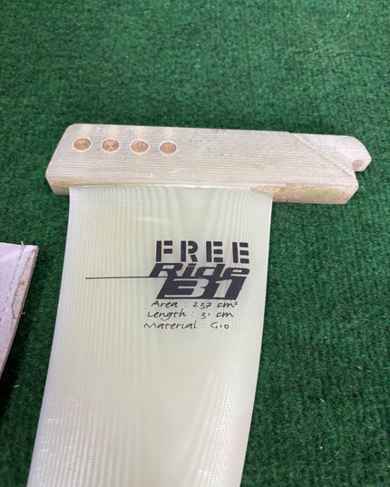 Tiga Freeride 31cm Trimbox