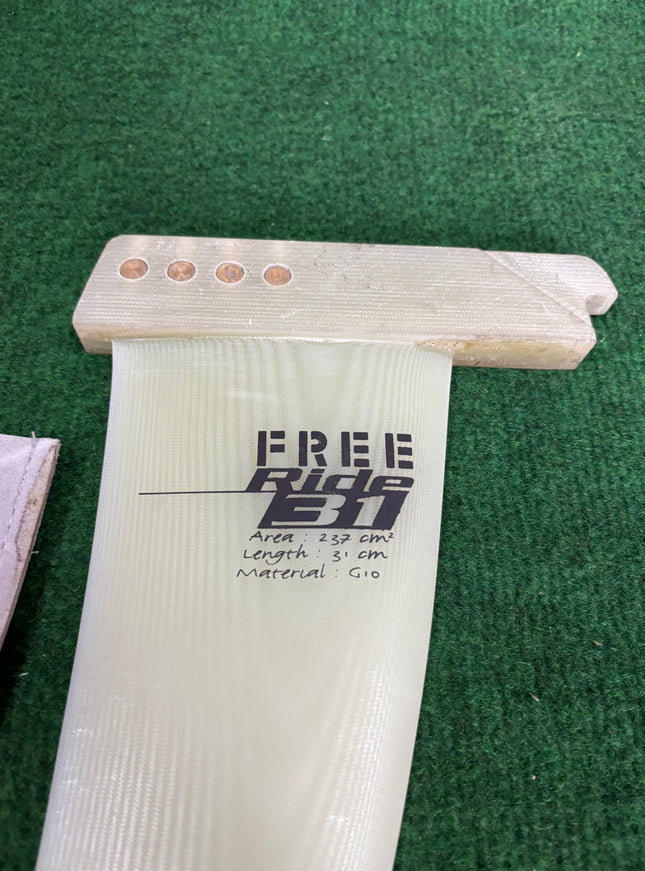 Tiga Freeride 31cm Trimbox