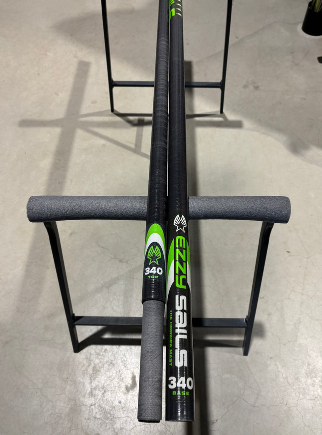 Ezzy Hookipa 340 RDM - 91% Carbon - CC