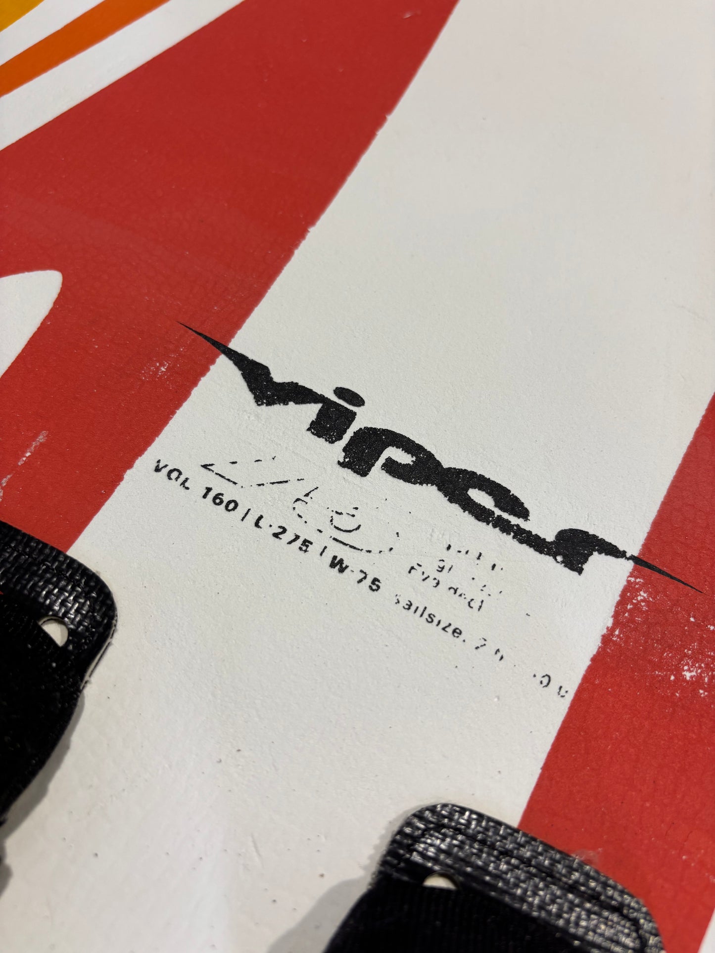 Fanatic Viper 75 - 160L
