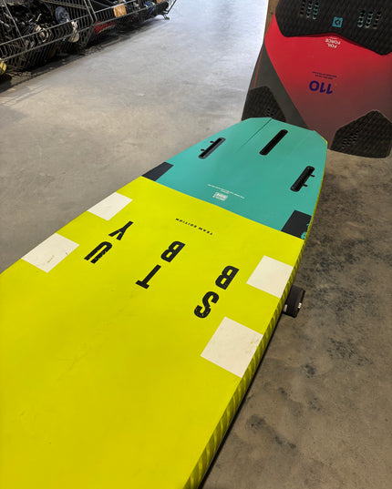 Fanatic Stubby Team Edition - 89L