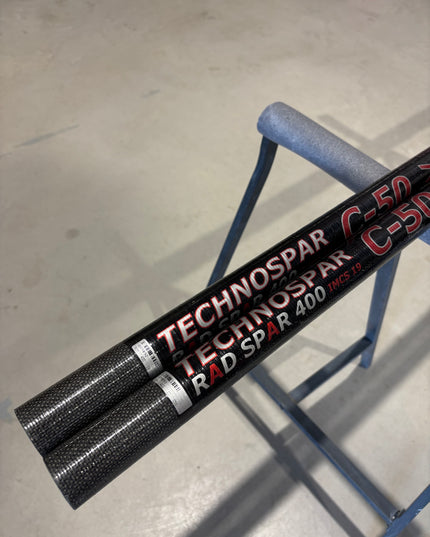 Technospar 400 RDM - 50% Carbon - CC